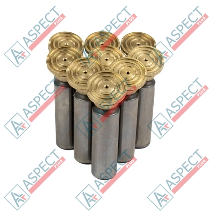 Sabot de piston flat Bosch Rexroth R909410658 SKS