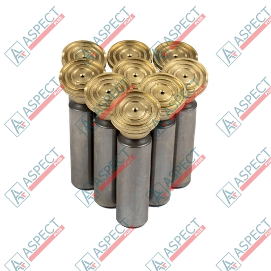 Piston shoe flat Bosch Rexroth R909410658 SKS