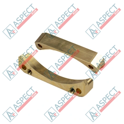 Plaque de fixation de la plaque de retenue Bosch Rexroth R909444908 SKS