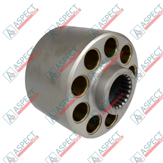Блок цилиндров Bosch Rexroth R902044491 SKS
