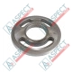 Valve plate Right Bosch Rexroth R902010094 SKS