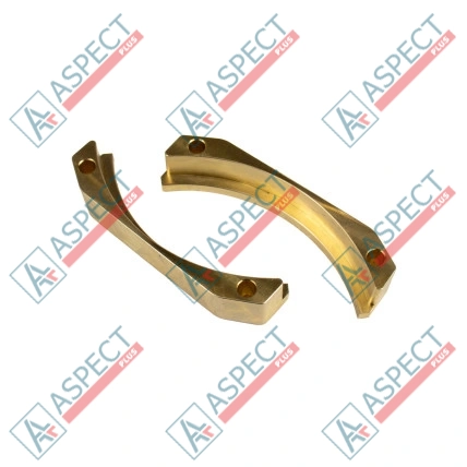 Plaque de fixation de la plaque de retenue Bosch Rexroth R909432414 SKS
