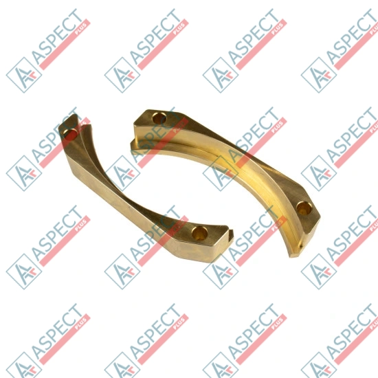 Fix Plate of Retainer Plate Bosch Rexroth R909432414 SKS