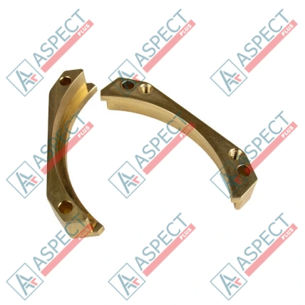 Plaque de fixation de la plaque de retenue Bosch Rexroth R909432414 SKS