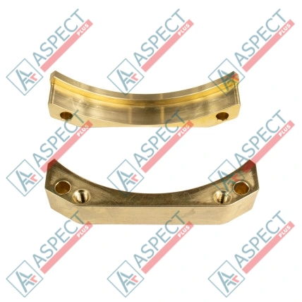 Plaque de fixation de la plaque de retenue Bosch Rexroth R909432414 SKS