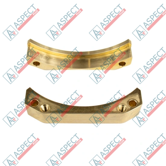 Fix Plate of Retainer Plate Bosch Rexroth R909432414 SKS