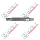 Drive Shaft L=285.2 mm, 14T/22T Bosch Rexroth A11VO75 SKS