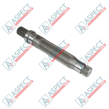 Arbre d`entraînement L=285.2 mm, 14T/22T Bosch Rexroth A11VO75 SKS