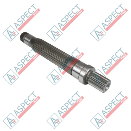 Arbre d`entraînement L=285.2 mm, 14T/22T Bosch Rexroth A11VO75 SKS