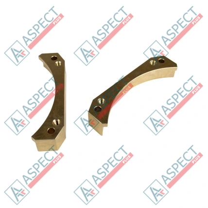 Plaque de fixation de la plaque de retenue Bosch Rexroth R909443205 SKS