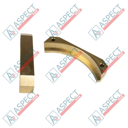 Plaque de fixation de la plaque de retenue Bosch Rexroth R909443205 SKS