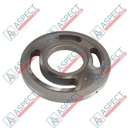 Plaque de soupape droite Bosch Rexroth R902010106 SKS