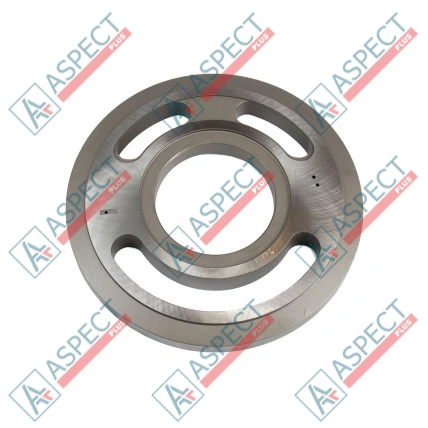 Plaque de soupape gauche Bosch Rexroth R902010107 SKS
