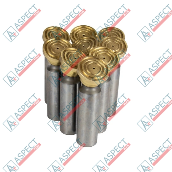 Плунжер с подпятником Bosch Rexroth R909443559 SKS