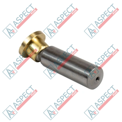 Плунжер с подпятником Bosch Rexroth R909443559 SKS