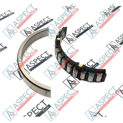 Ensemble de roulements de berceau reinforced Bosch Rexroth R902603728 SKS