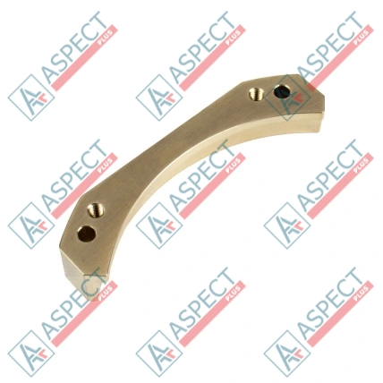 Plaque de fixation de la plaque de retenue Bosch Rexroth R909436083 SKS