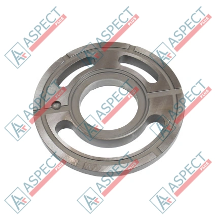 Plaque de soupape gauche Bosch Rexroth R902400562 SKS
