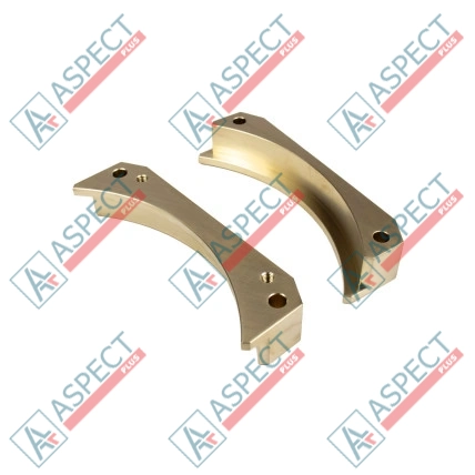 Plaque de fixation de la plaque de retenue Bosch Rexroth R902007712 SKS