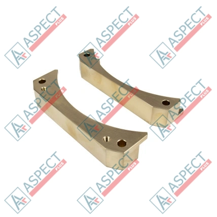 Plaque de fixation de la plaque de retenue Bosch Rexroth R902007712 SKS