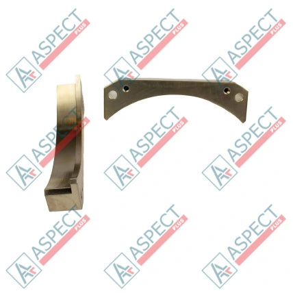 Plaque de fixation de la plaque de retenue Bosch Rexroth R902007712 SKS