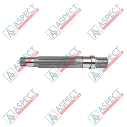 Arbre d`entraînement L=372 mm, 24T/30T Bosch Rexroth A11VO190, A11VLO190 SKS