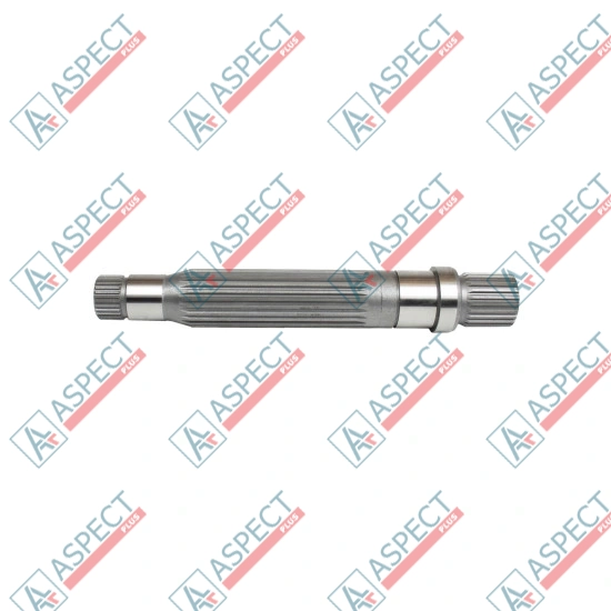 Drive Shaft L=372 mm, 24T/30T Bosch Rexroth A11VO190, A11VLO190 SKS