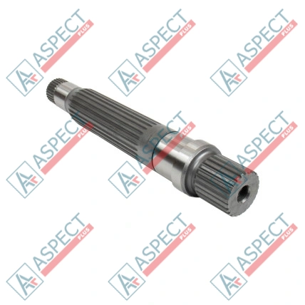 Arbre d`entraînement L=372 mm, 24T/30T Bosch Rexroth A11VO190, A11VLO190 SKS