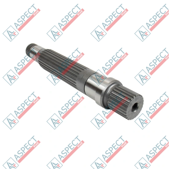 Drive Shaft L=372 mm, 24T/30T Bosch Rexroth A11VO190, A11VLO190 SKS