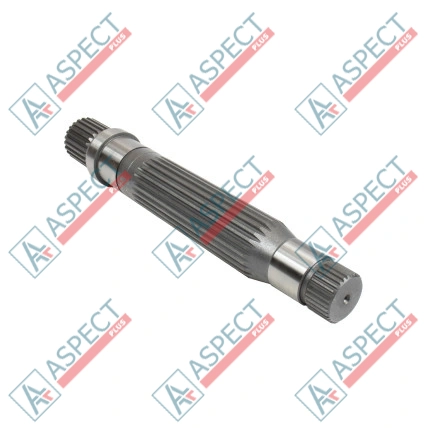Arbre d`entraînement L=372 mm, 24T/30T Bosch Rexroth A11VO190, A11VLO190 SKS