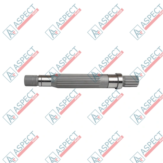 Вал гидронасоса L=426 mm, 15T/30T Bosch Rexroth A11VO190, A11VLO190 SKS