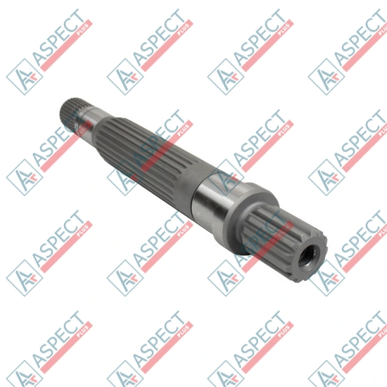 Вал гидронасоса L=426 mm, 15T/30T Bosch Rexroth A11VO190, A11VLO190 SKS