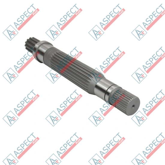Вал гидронасоса L=426 mm, 15T/30T Bosch Rexroth A11VO190, A11VLO190 SKS