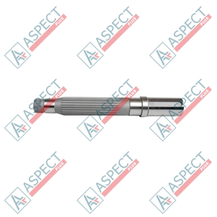 Arbre d`entraînement L=416.5 mm, 24T/30T Bosch Rexroth A11VO190, A11VLO190 SKS