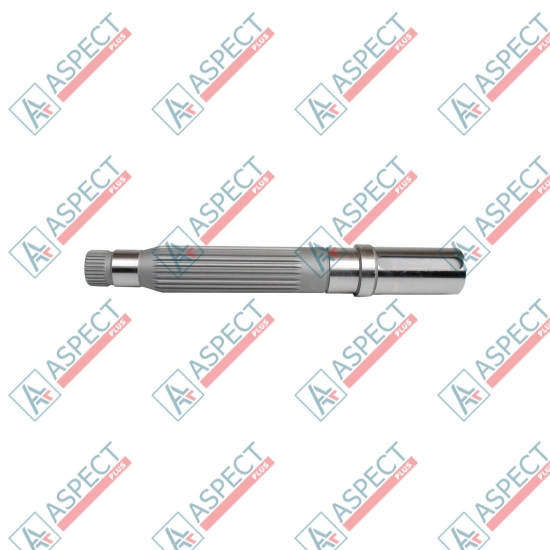 Drive Shaft L=416.5 mm, 24T/30T Bosch Rexroth A11VO190, A11VLO190 SKS