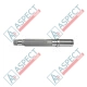 Drive Shaft L=416.5 mm, 24T/30T Bosch Rexroth A11VO190, A11VLO190 SKS