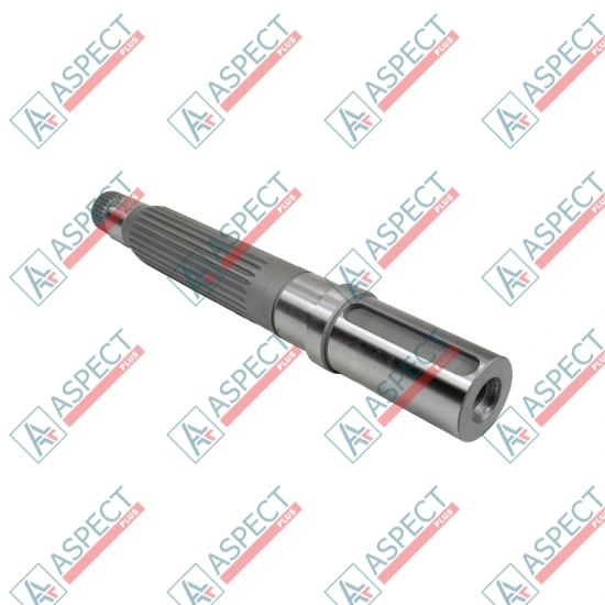 Drive Shaft L=416.5 mm, 24T/30T Bosch Rexroth A11VO190, A11VLO190 SKS