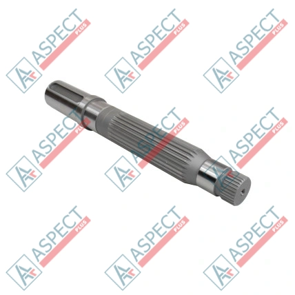 Arbre d`entraînement L=416.5 mm, 24T/30T Bosch Rexroth A11VO190, A11VLO190 SKS