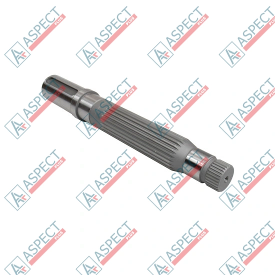 Drive Shaft L=416.5 mm, 24T/30T Bosch Rexroth A11VO190, A11VLO190 SKS