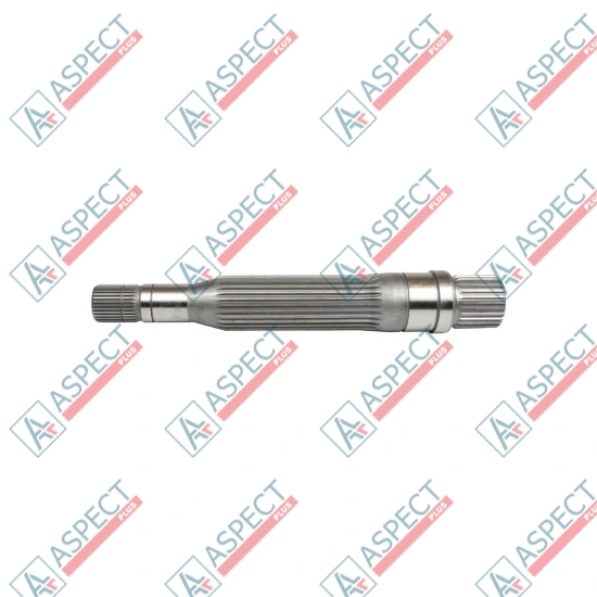 Вал гидронасоса L=440.1 mm, 28T/32T Bosch Rexroth R909921365 SKS