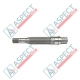 Drive Shaft L=440.1 mm, 28T/32T Bosch Rexroth R909921365 SKS