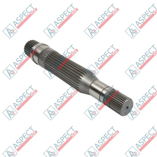 Вал гидронасоса L=440.1 mm, 28T/32T Bosch Rexroth R909921365 SKS