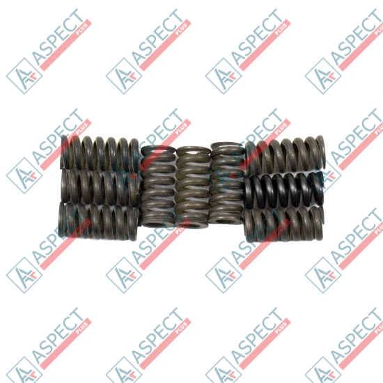 Spring of Ball guide Liebherr LPVD64 SKS