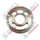 Valve plate Right 4 holes Liebherr LPVD75 SKS