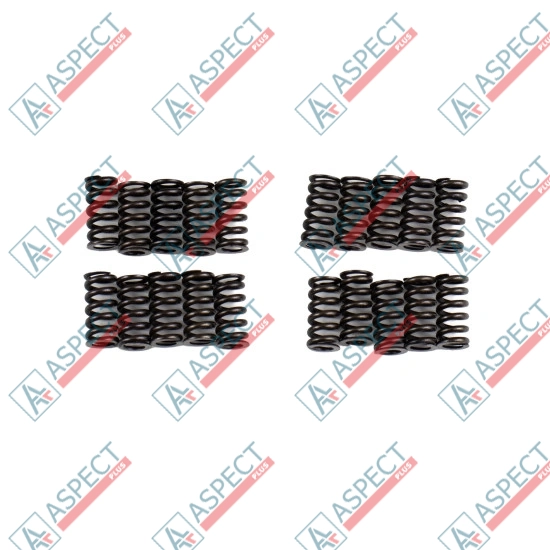 Spring of Ball guide Liebherr 7382187 SKS