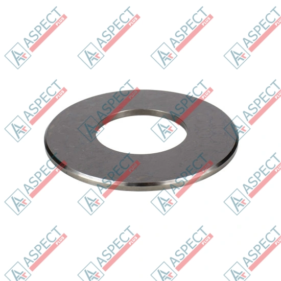 Shoe plate Liebherr 10152384 SKS