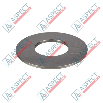 Plaque de patin Liebherr 10152384 SKS