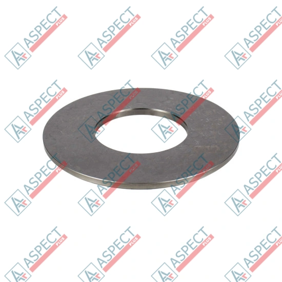 Shoe plate Liebherr 10152384 SKS