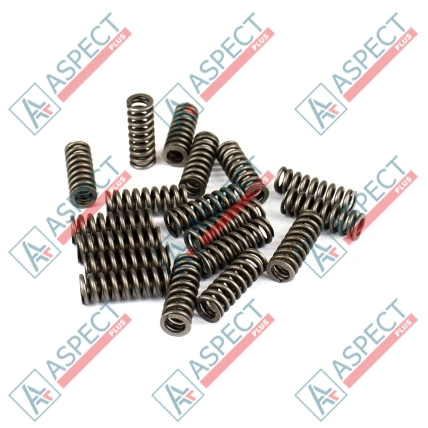 Ressort du guide bille L=20.0 mm Liebherr LPVD100 SKS