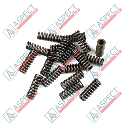 Ressort du guide bille L=20.0 mm Liebherr LPVD100 SKS
